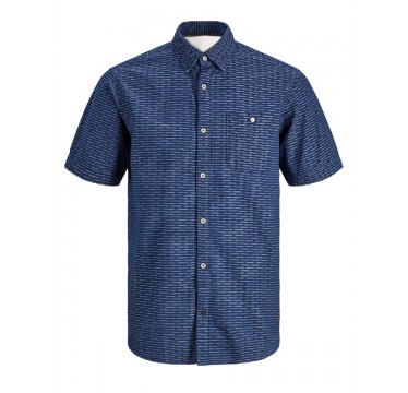 jack camicia m/m il lino mod jorbo